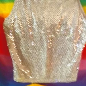 By choice top for night out on  town